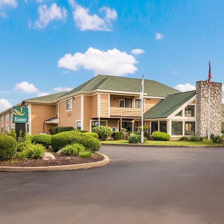 Quality Inn Bloomsburg Eksteriør billede