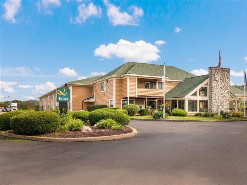 Quality Inn Bloomsburg Eksteriør billede