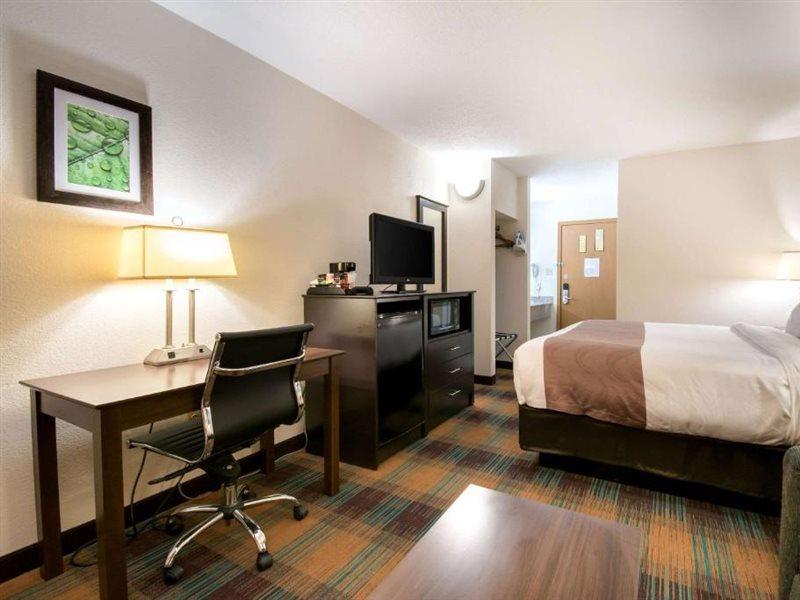 Quality Inn Bloomsburg Eksteriør billede
