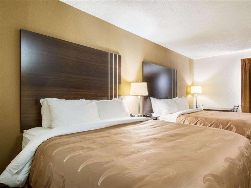 Quality Inn Bloomsburg Eksteriør billede