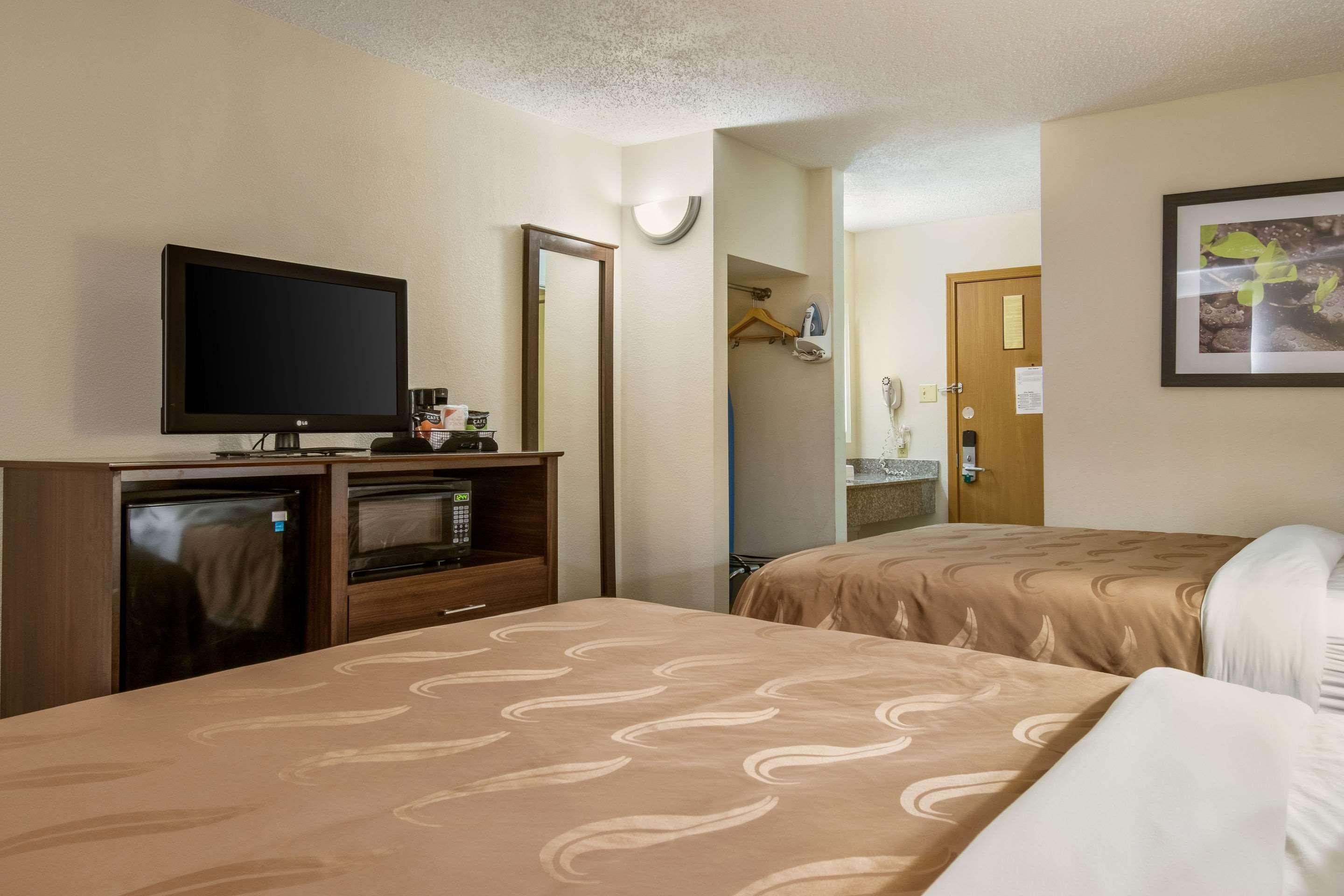Quality Inn Bloomsburg Eksteriør billede