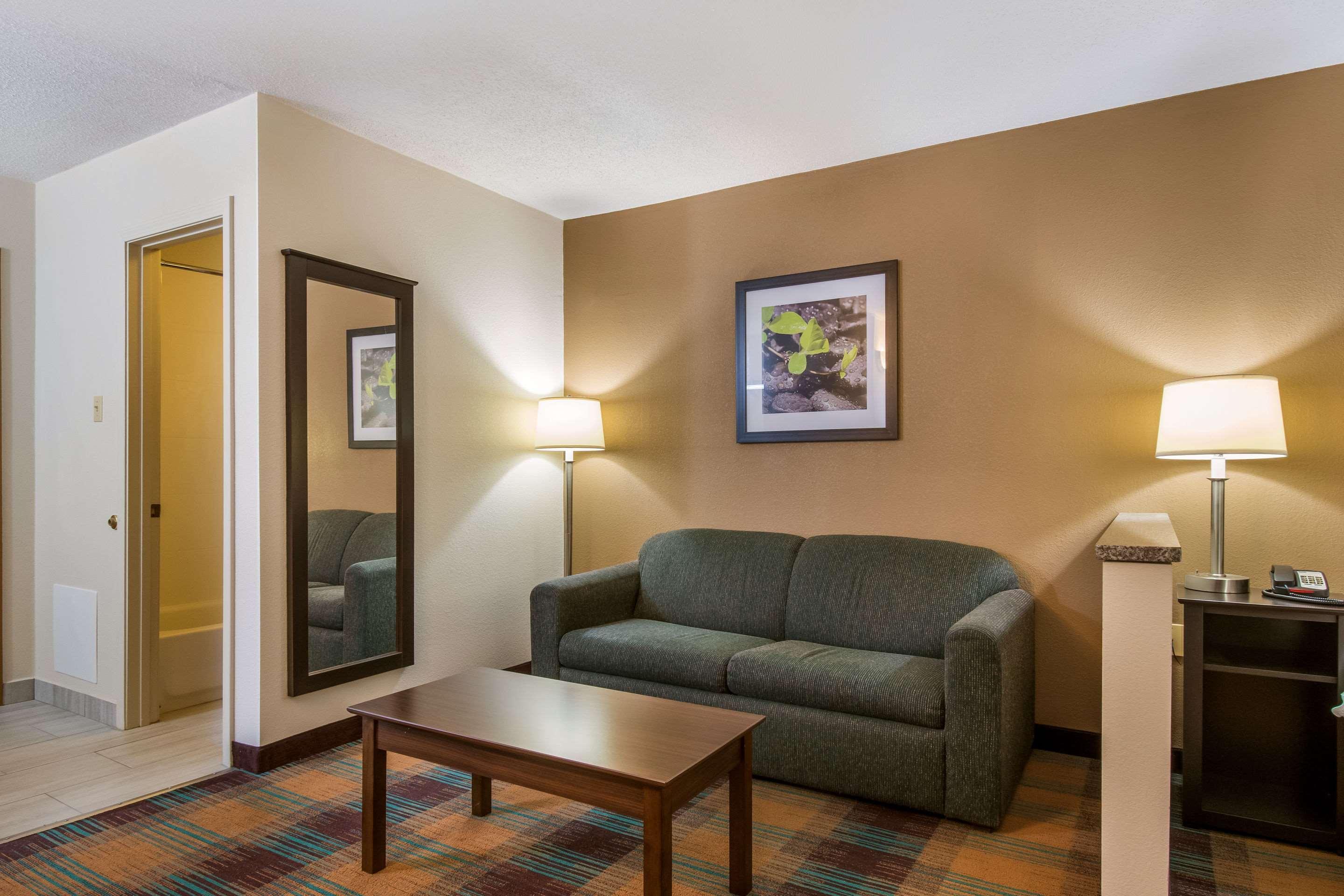 Quality Inn Bloomsburg Eksteriør billede