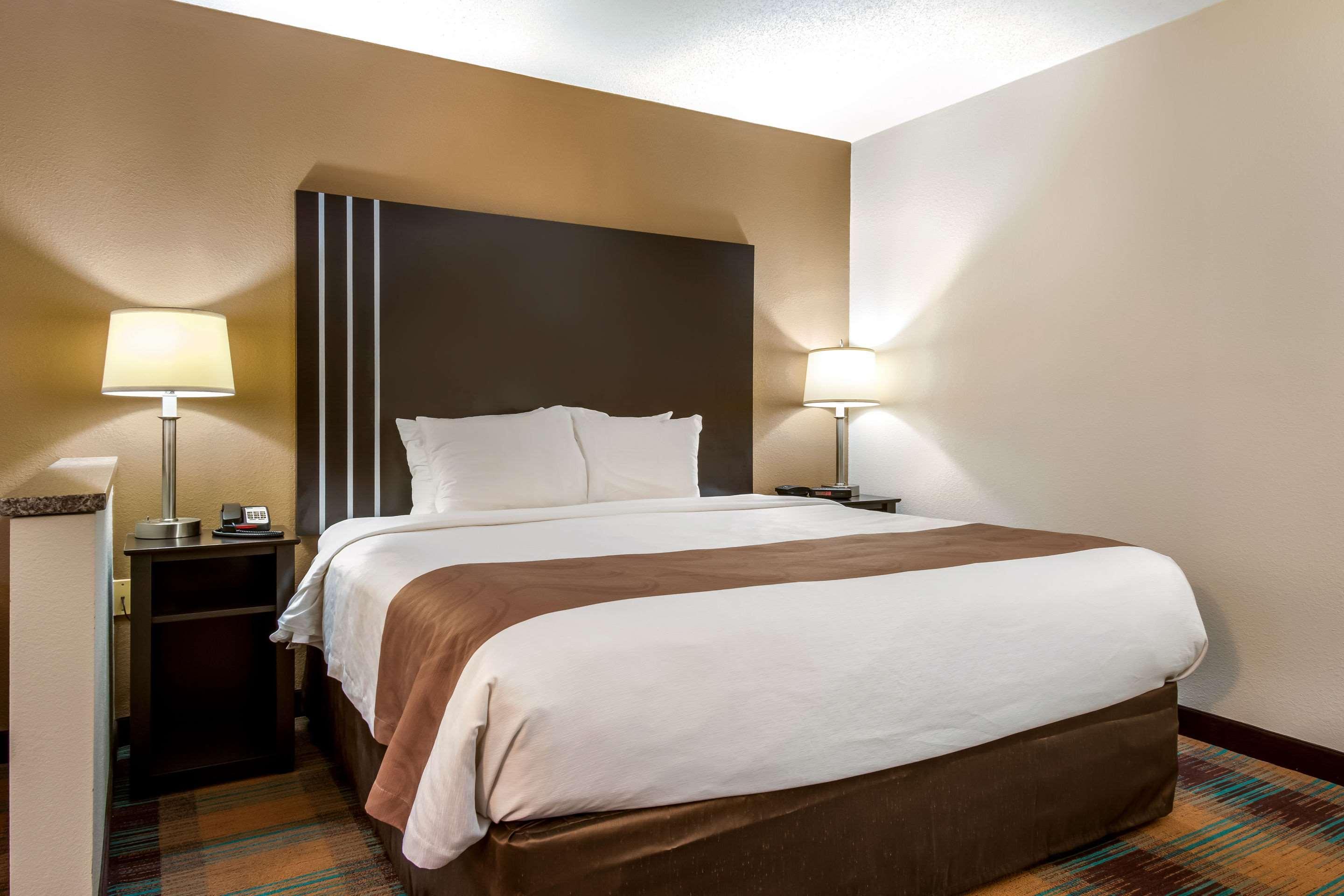 Quality Inn Bloomsburg Eksteriør billede