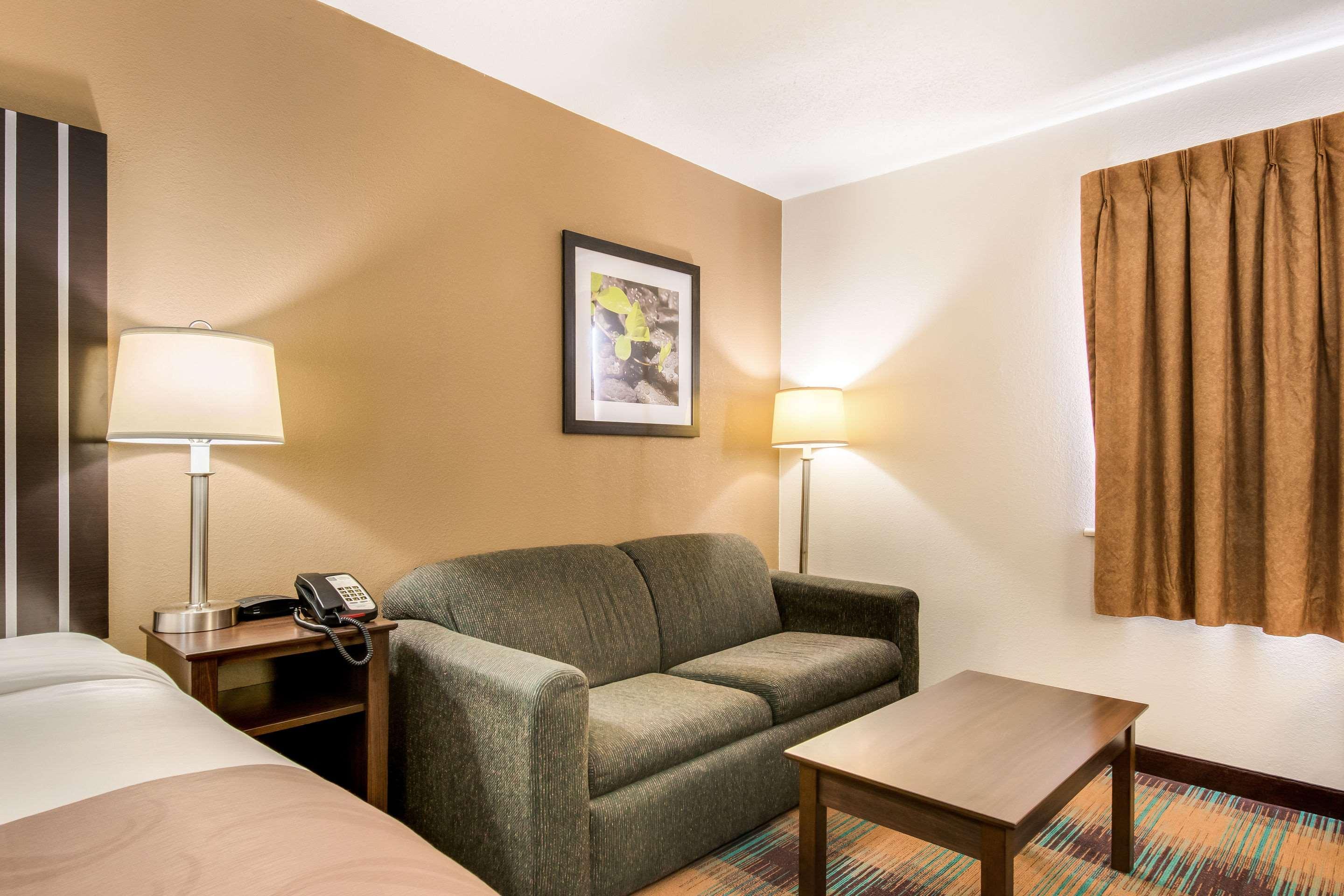 Quality Inn Bloomsburg Eksteriør billede