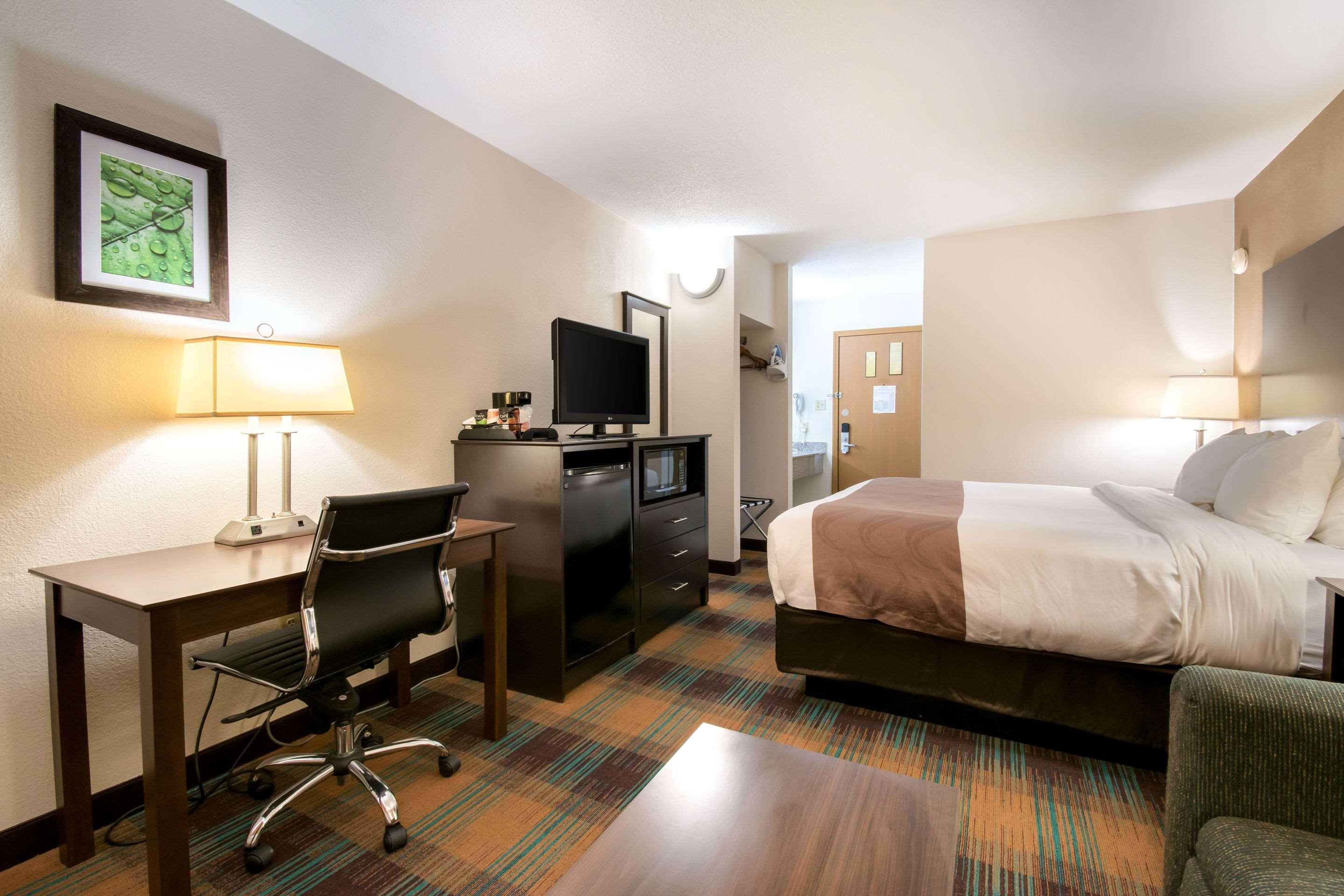 Quality Inn Bloomsburg Eksteriør billede