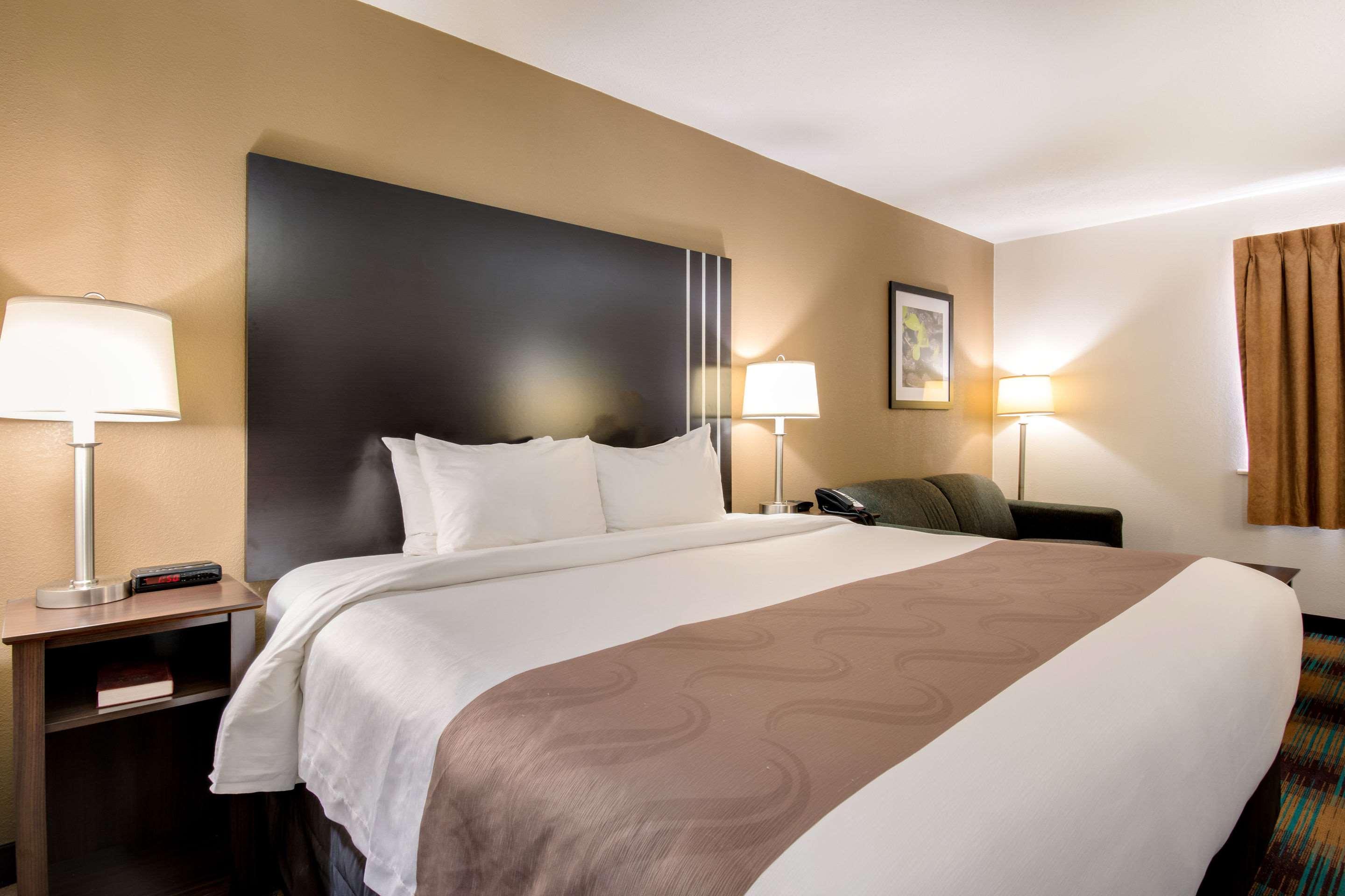 Quality Inn Bloomsburg Eksteriør billede