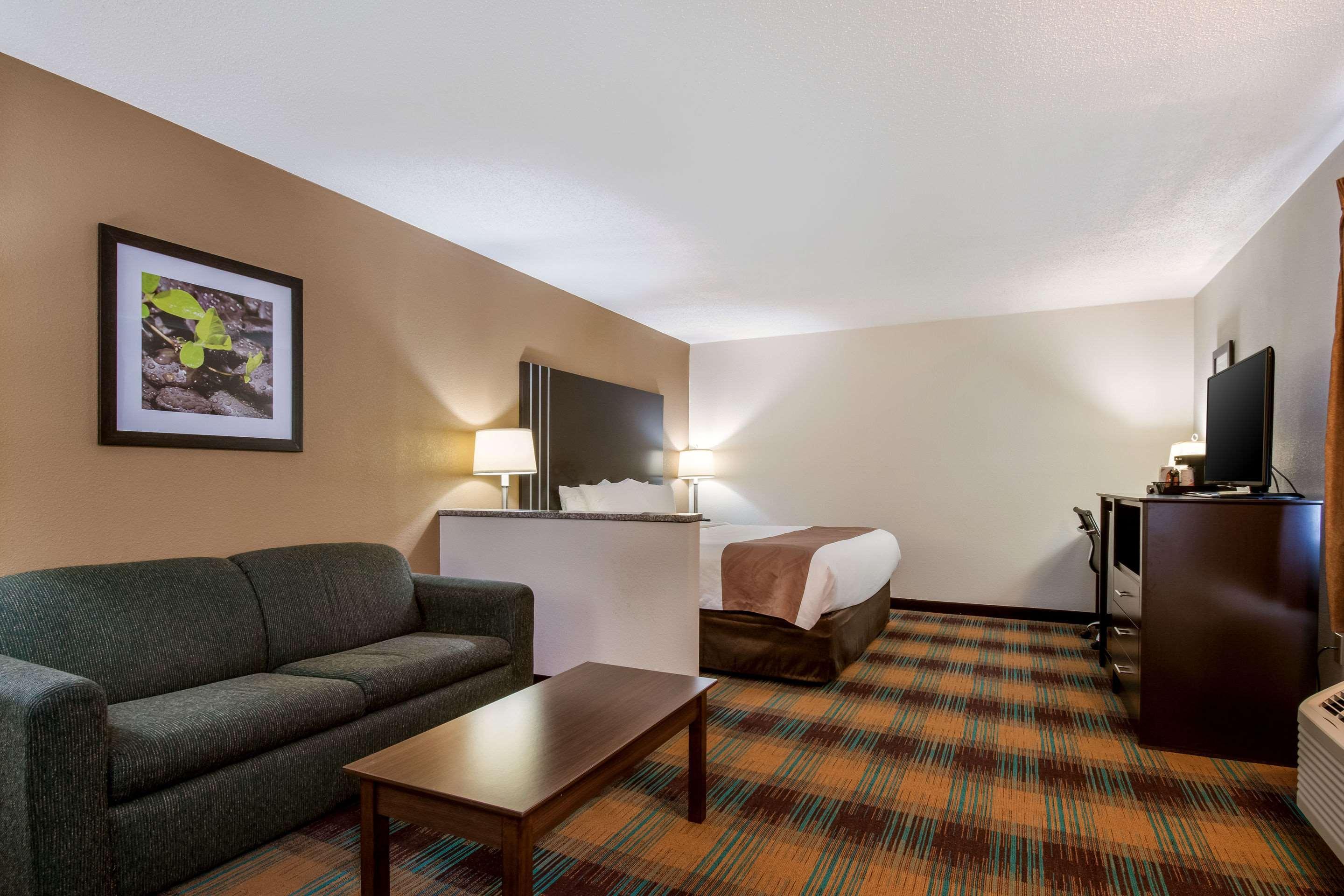 Quality Inn Bloomsburg Eksteriør billede
