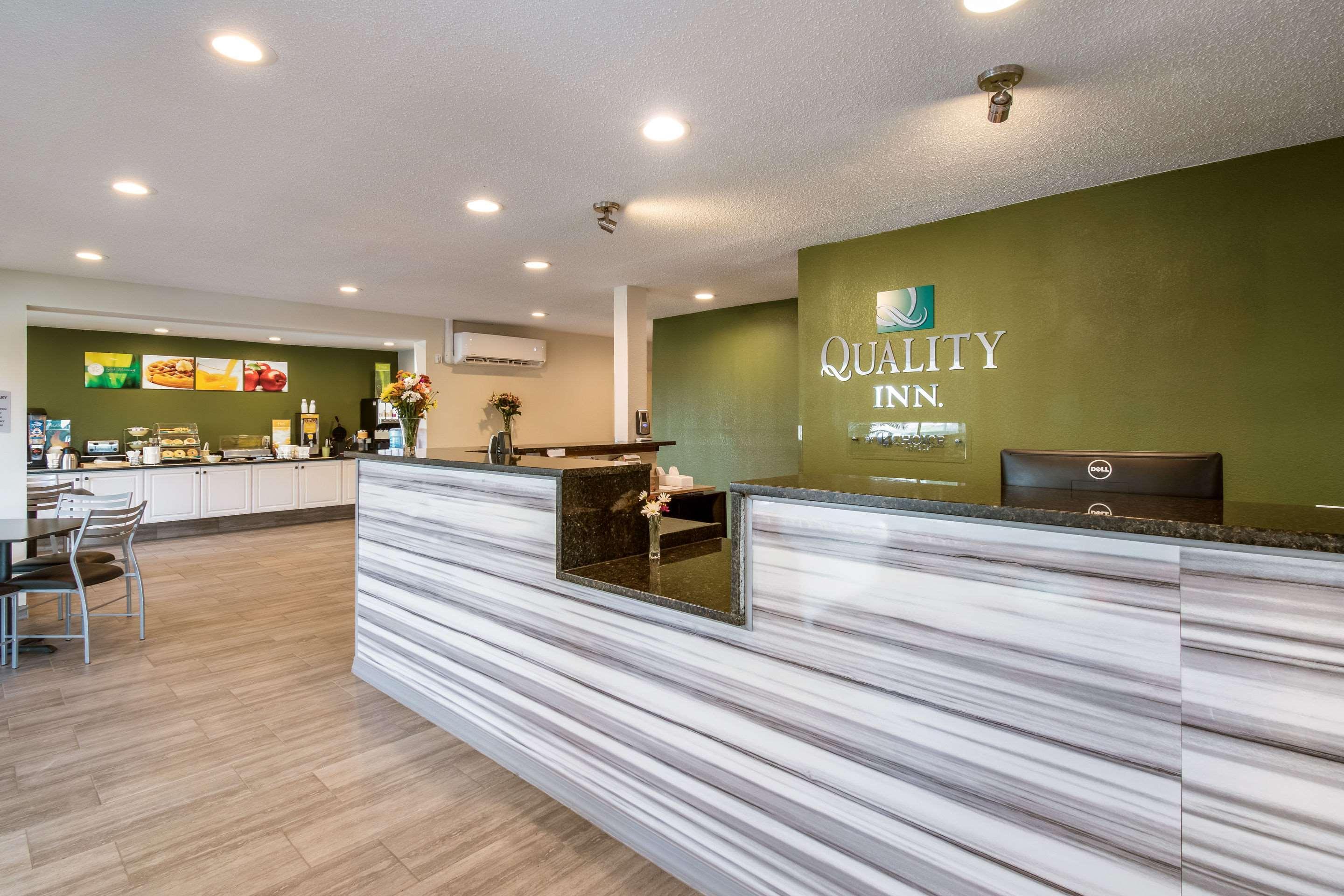 Quality Inn Bloomsburg Eksteriør billede