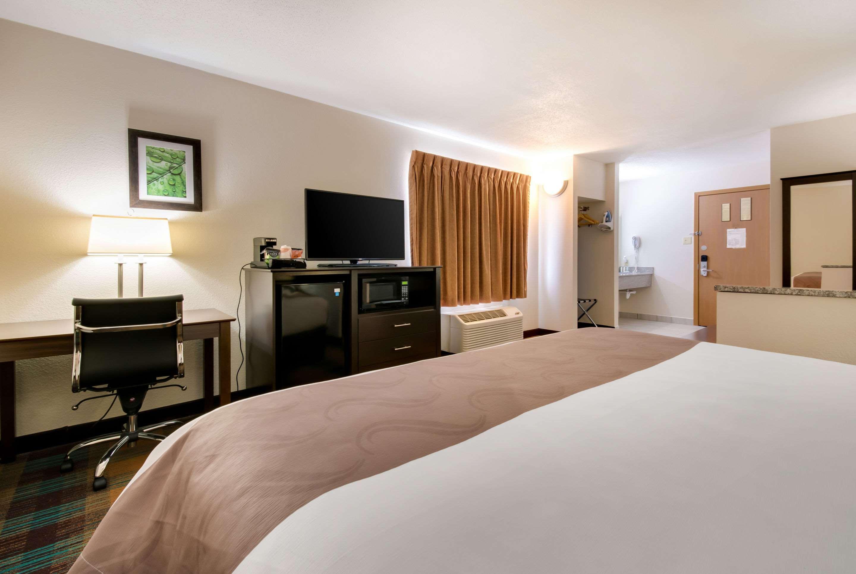 Quality Inn Bloomsburg Eksteriør billede