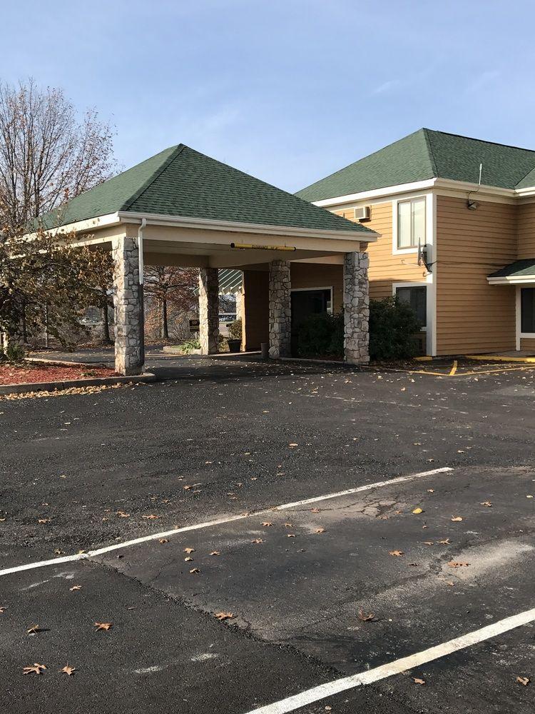 Quality Inn Bloomsburg Eksteriør billede