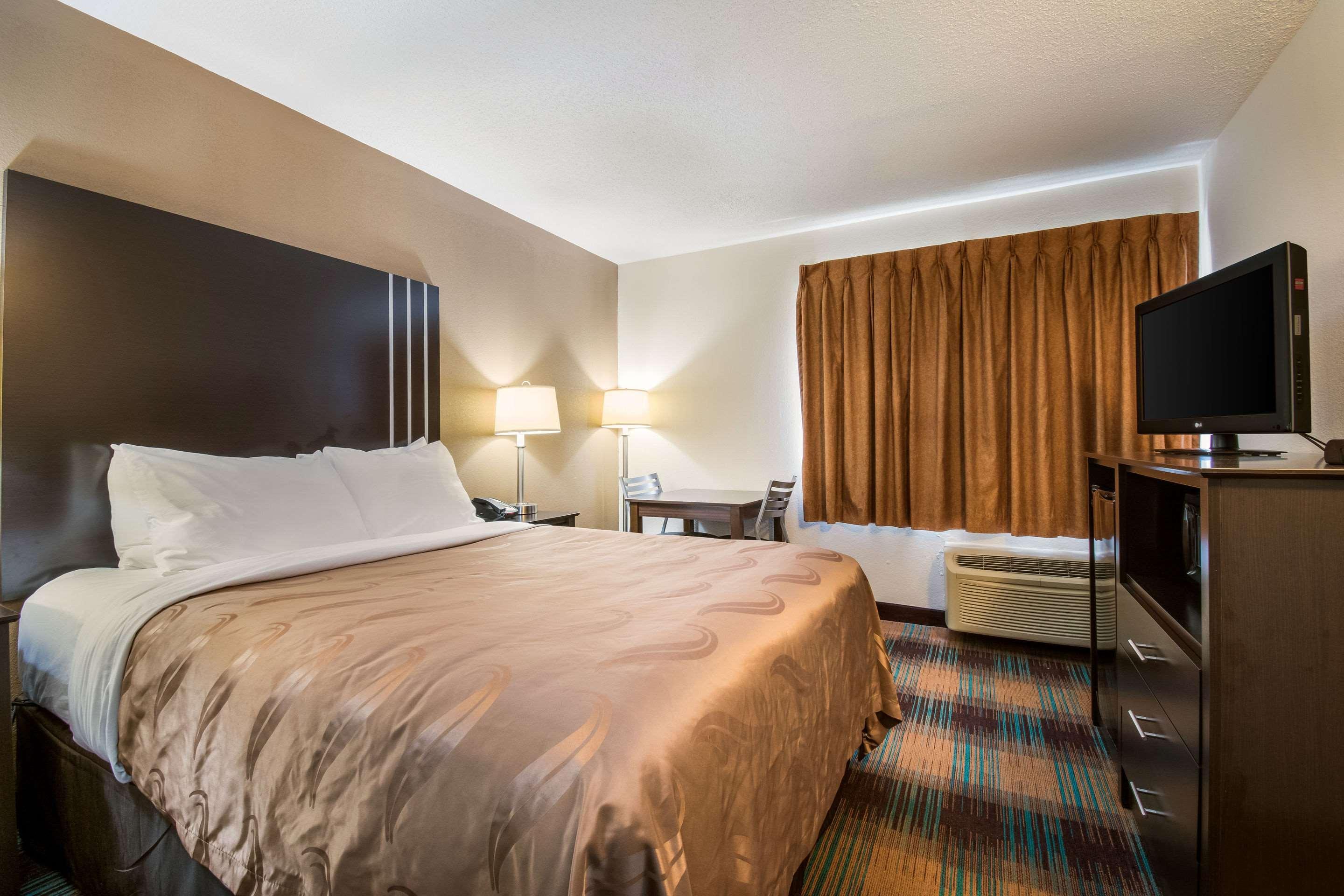 Quality Inn Bloomsburg Eksteriør billede