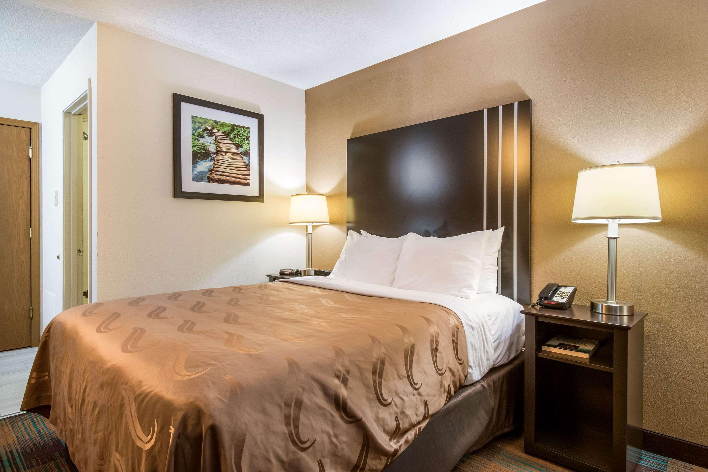 Quality Inn Bloomsburg Eksteriør billede