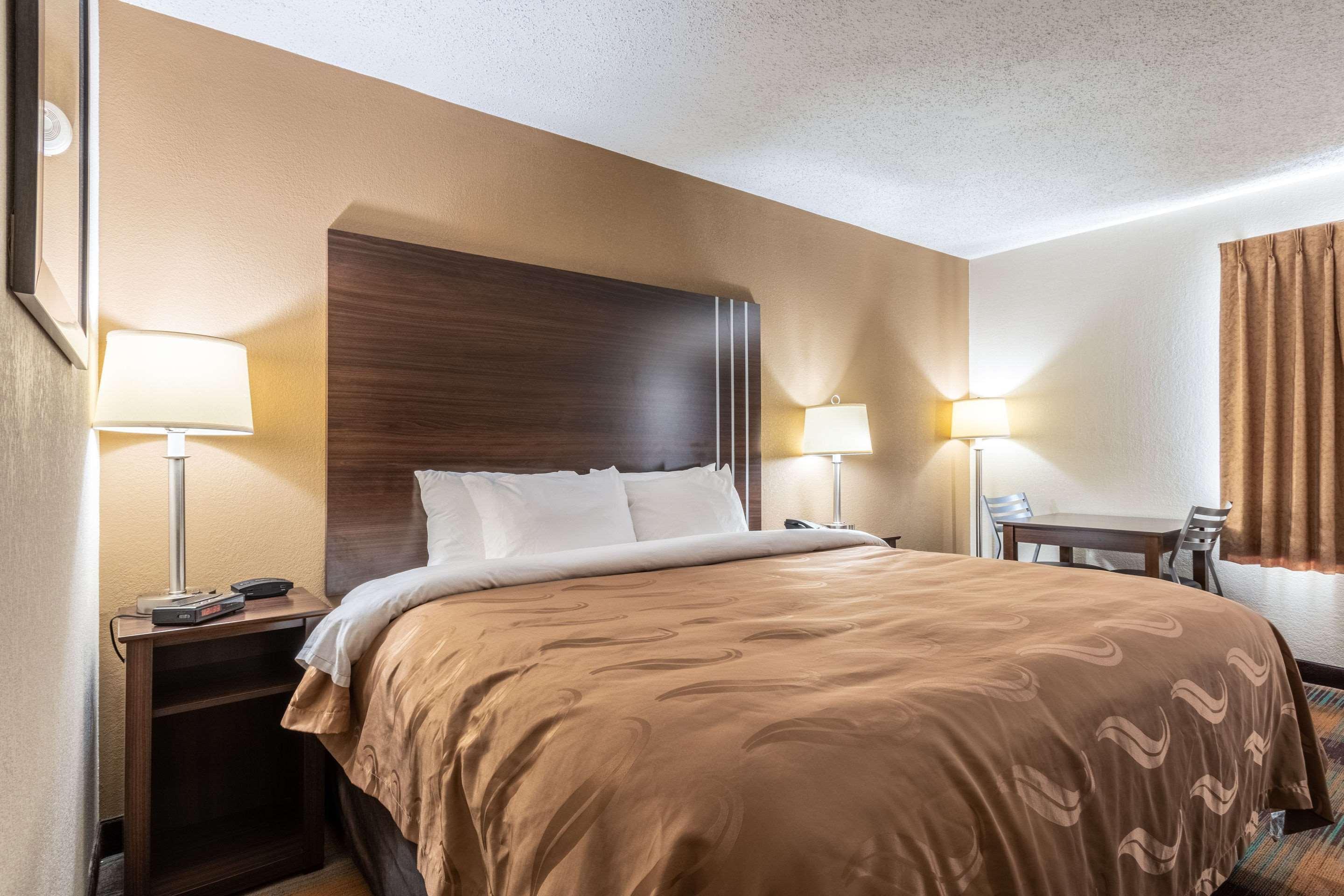 Quality Inn Bloomsburg Eksteriør billede