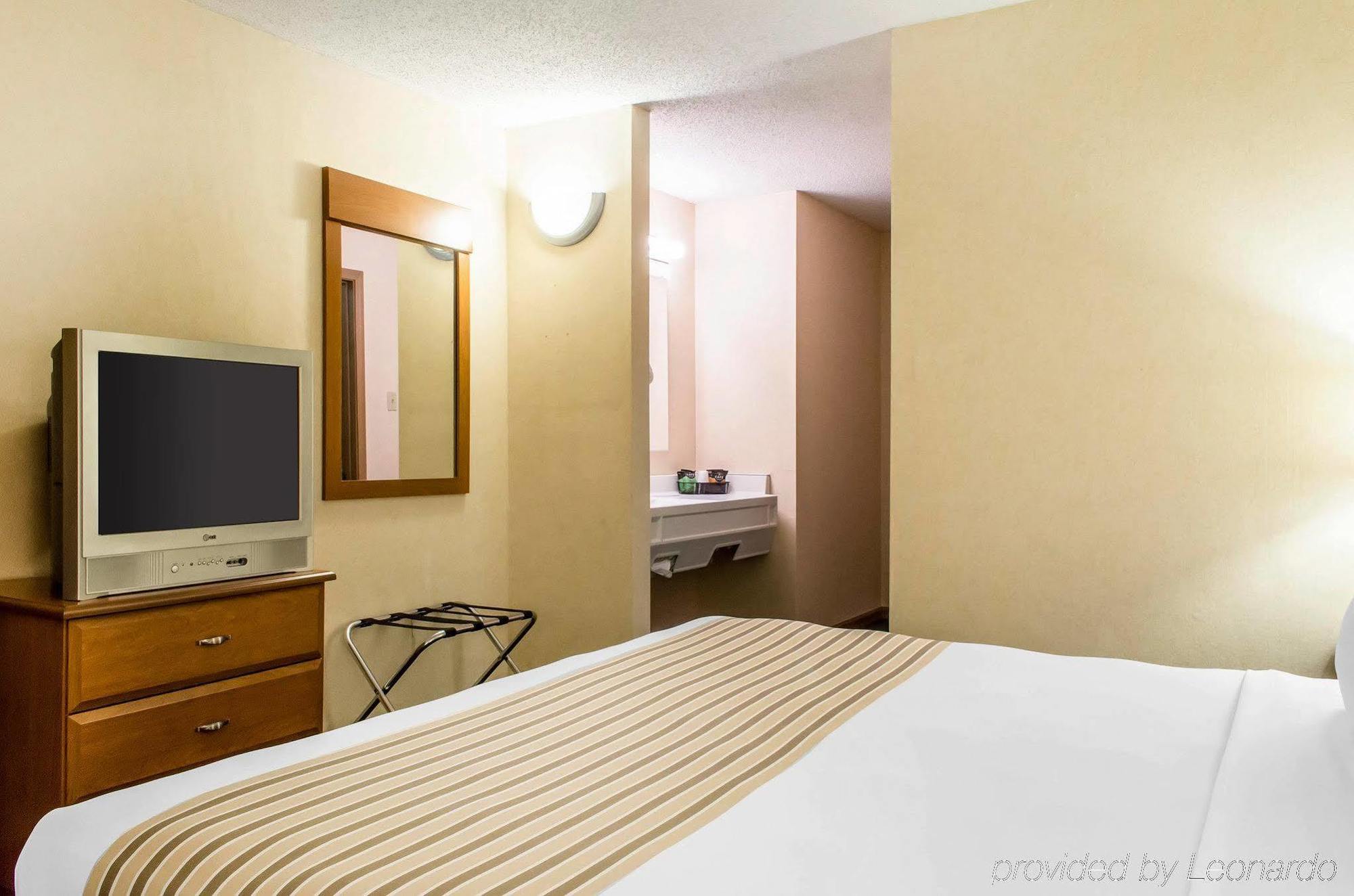 Quality Inn Bloomsburg Eksteriør billede