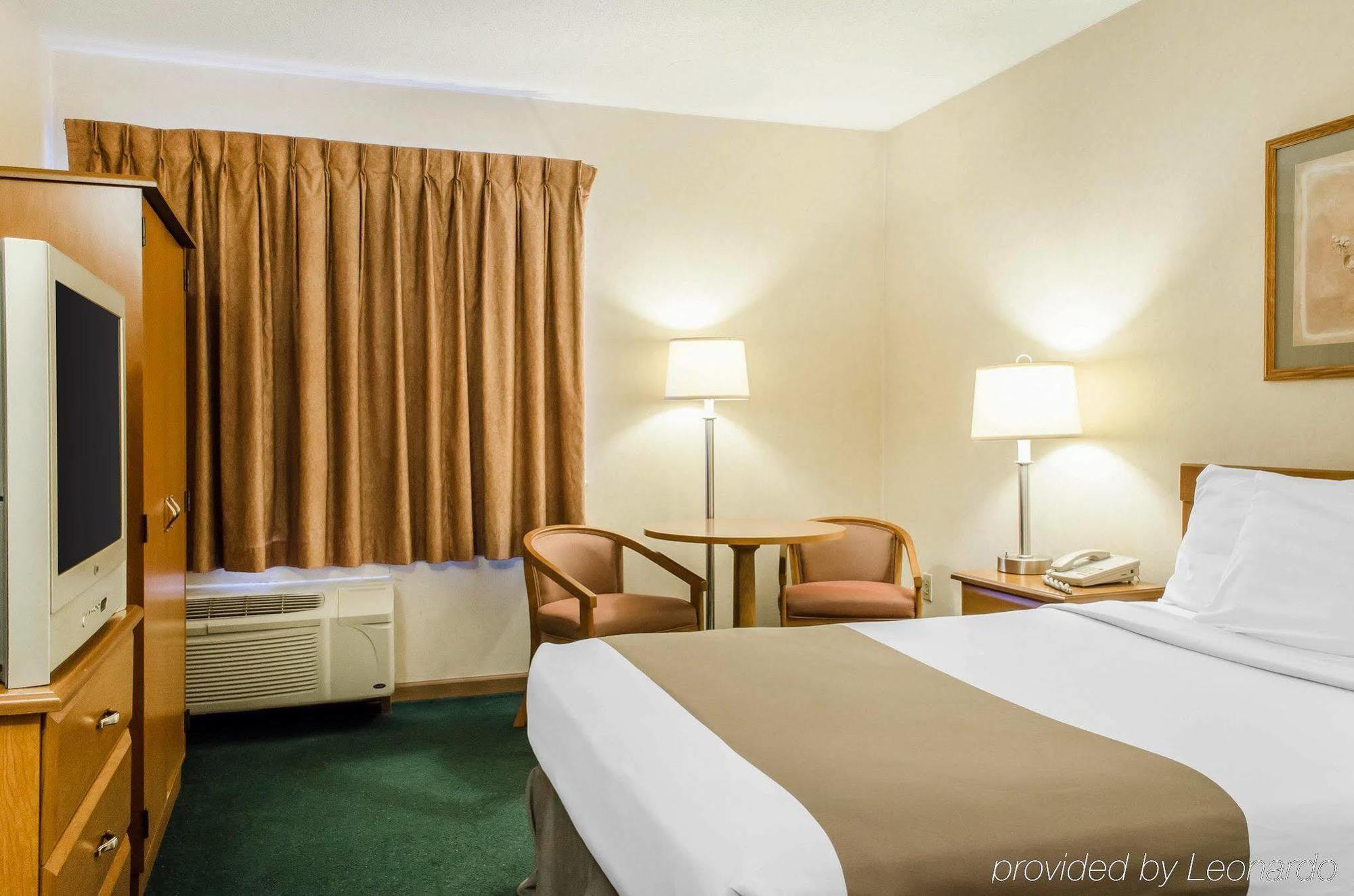 Quality Inn Bloomsburg Eksteriør billede