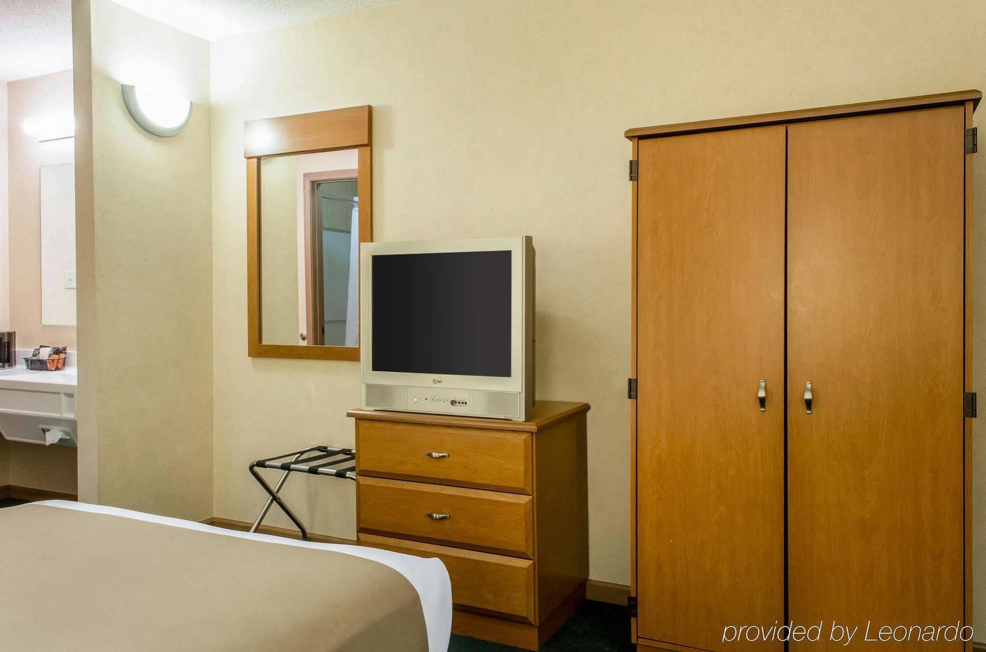 Quality Inn Bloomsburg Eksteriør billede