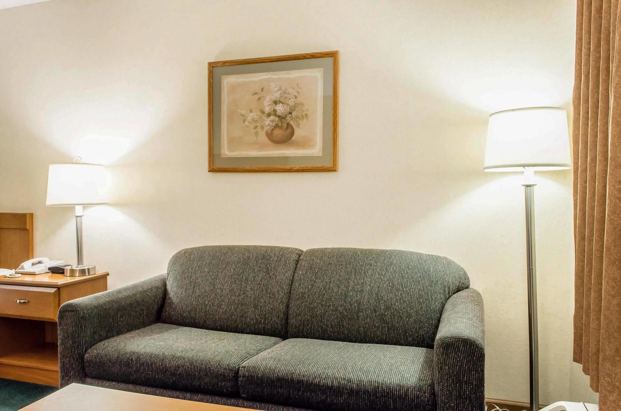 Quality Inn Bloomsburg Eksteriør billede