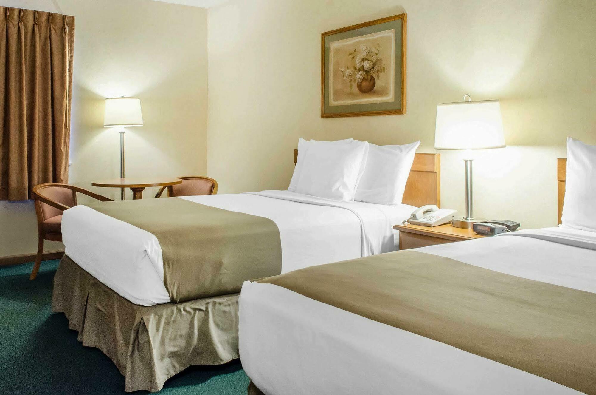 Quality Inn Bloomsburg Eksteriør billede