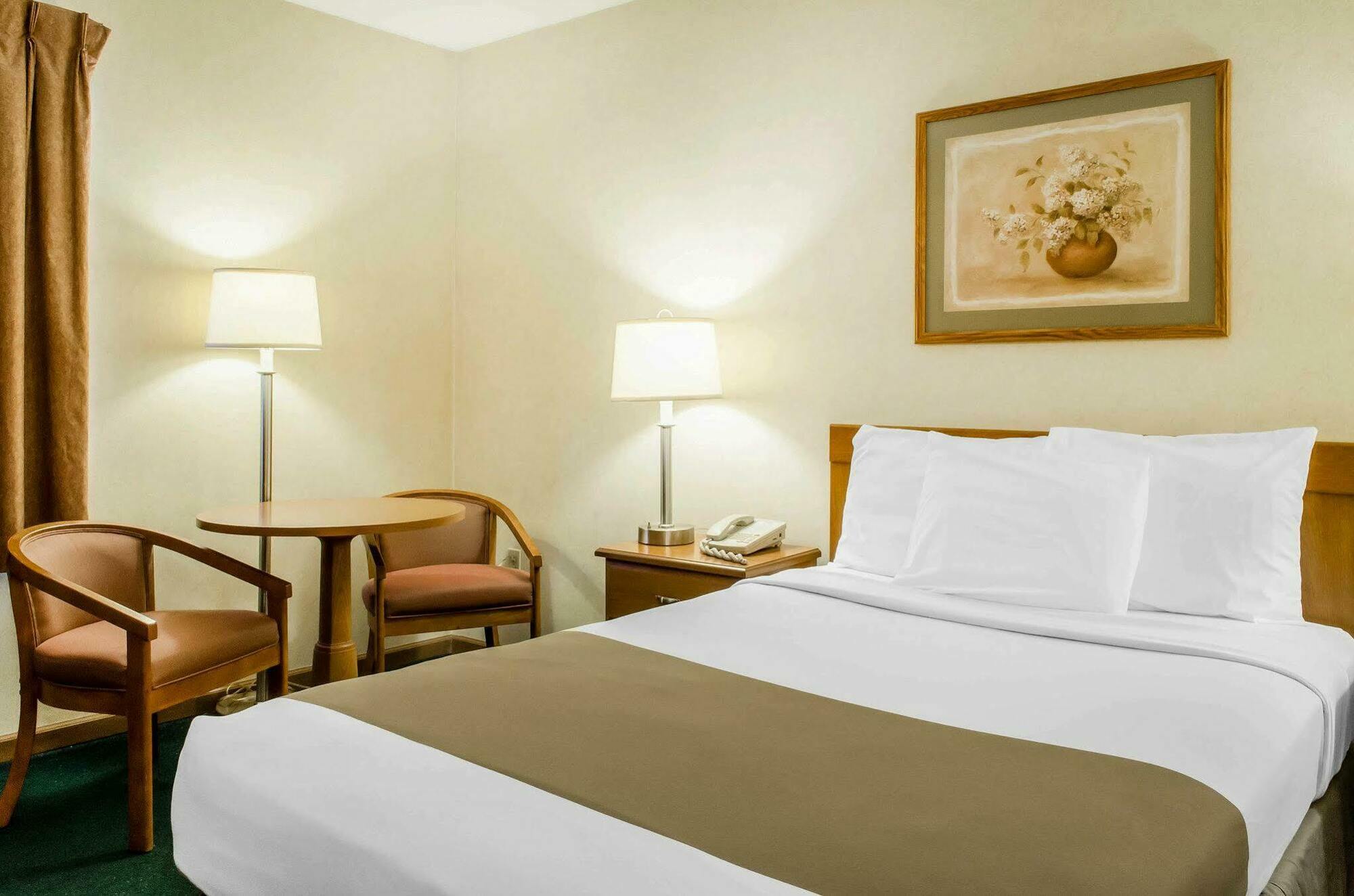 Quality Inn Bloomsburg Eksteriør billede