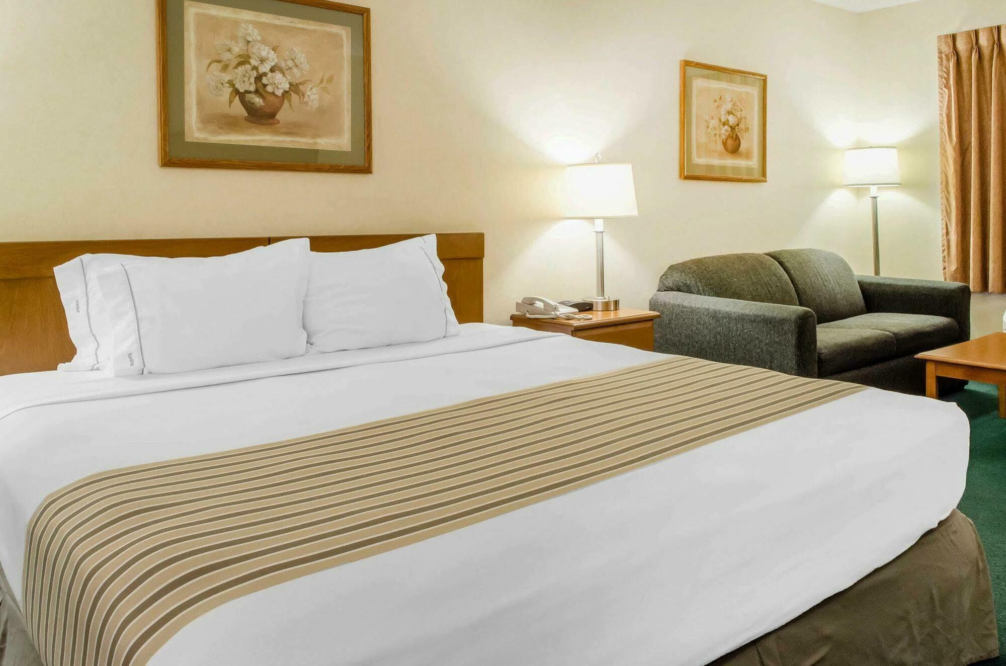 Quality Inn Bloomsburg Eksteriør billede
